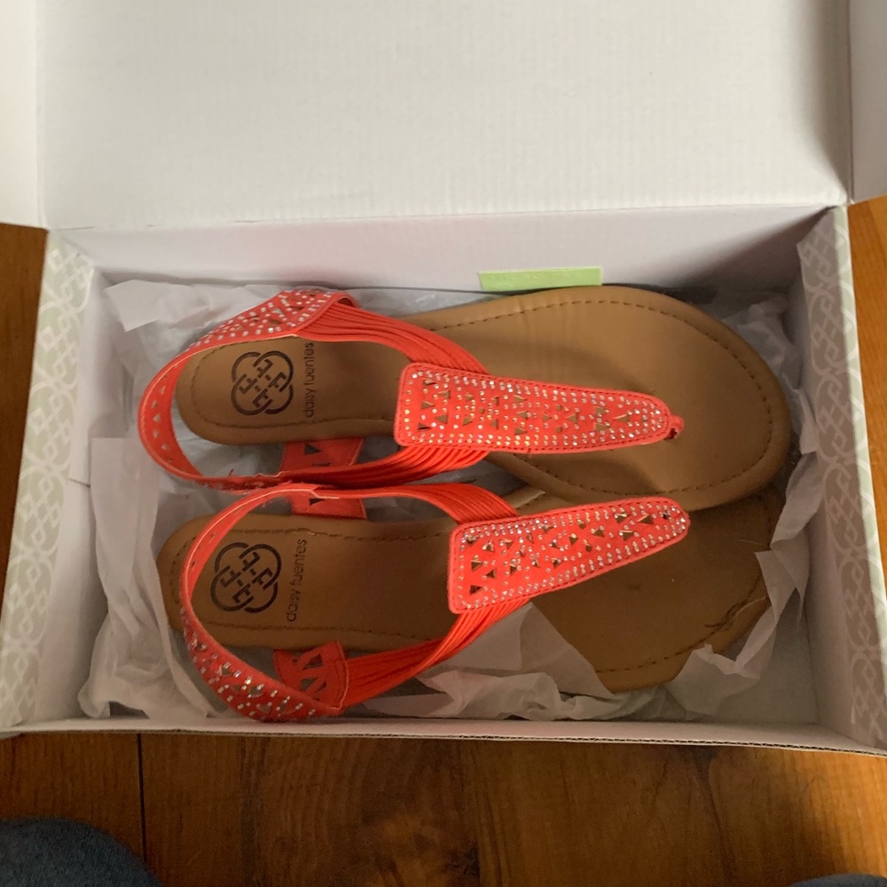 Daisy Fuentes Shoes